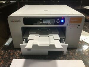 Sawgrass SG400 Virtuoso Sublimation Printer EXCELLENT CONDITION  Needs Ink