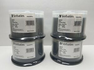 Verbatim DVD-R 4.7 GB 16X Shiny Silver Silk Screen Printable 50 Pack Spindle 200