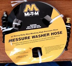 MI-T-M Pressure Washer Hose