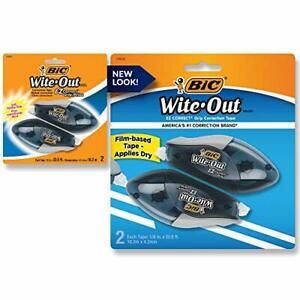 Wite-Out Brand EZ Grip Correction Tape (Pack of 1)