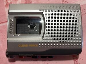 Sony TCM-150 VOICE RECORDER TESTED CLEAN