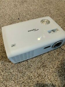 Optoma PRO360W Projector w/remote, *needs DMD chip