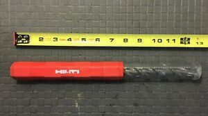 HILTI  TE-YX 3/4-13   3/4&#034; x 13&#034; SDS-Max Imperial Carbide Tip Hammer Drill Bit