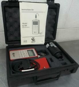 Quest Technologies Q-300 Noise Dosimeter