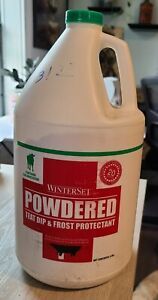 Winterset Powder Teat Dip Frost Protect Cattle Goats Dairy 5 Pounds