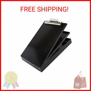 Saunders Metal Clipboard with Storage, Legal Size Heavy Duty Contractor Grad …