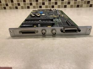 HP 16500-66509 CPU Assembly Board