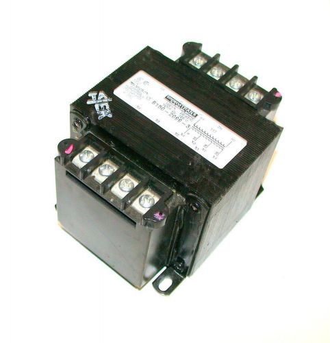 Micron impervitran control transformer 150 va  model b150-2099-3 for sale