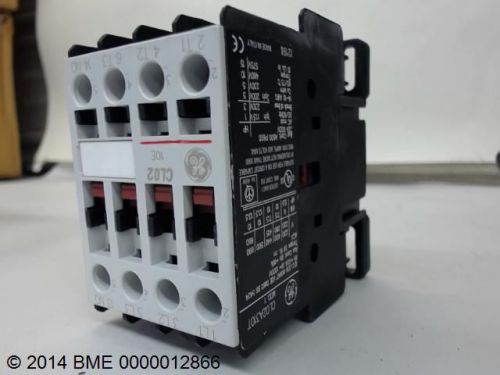 Ge electrical supply 110/ 120v cl02a310t for sale