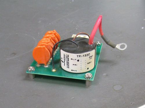 Perkin Elmer High Voltage TR132C Pulse Transformer