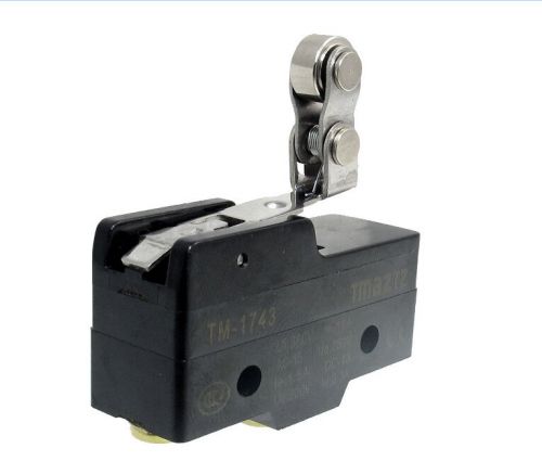Tm-1743 one-way roller lever momentary micro limit switch for sale