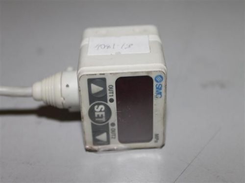 Smc ise40-01-22l-m ise400122lm pressure regulator c for sale