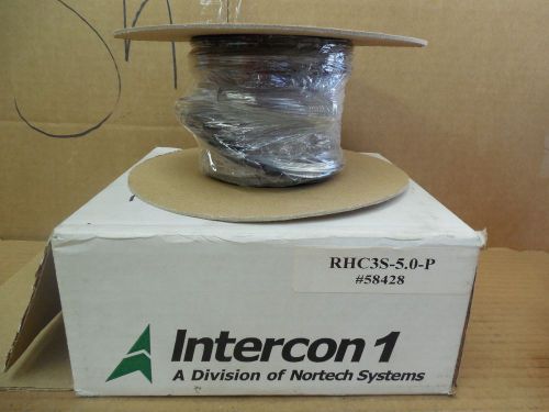 Intercon Wire/Cable RHC3S-5.0-P RHC3S50P 58428 New