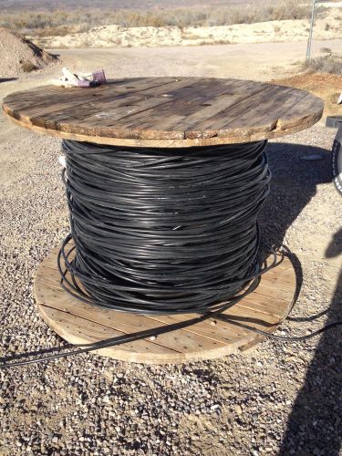 2000ft plus general cable (j)  optic 24f single mode h1f-dwb series 02/01 3724 for sale
