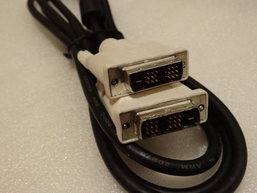 6ft DVI computer cable