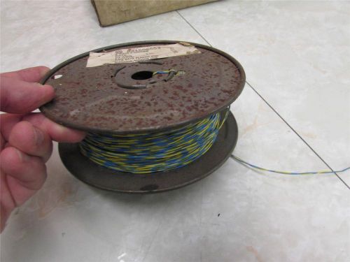 Vintage Model Airplane Wire Harness Wire Roll Copper New Old Stock 1000ft TV