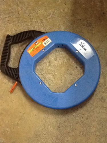 Ideal 31-544 volt-guard 1000v non-conductive fish tape 120&#039;.  ni-hl for sale