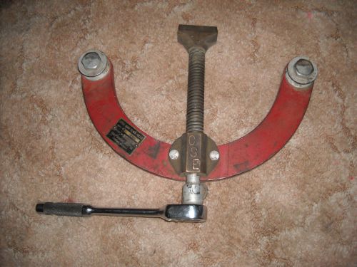 Nice CSE Little Giant Slack Puller Linesman Power Line Tool Cable Spinning Equip