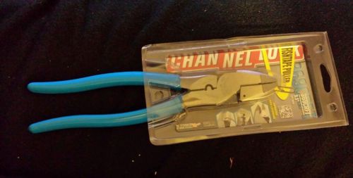 Linemens channellock 369crft 9.5 plier for sale