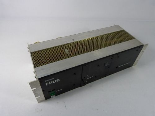 Valmet Automation FPUS A413345 Battery Backup Unit 250W ! WOW !