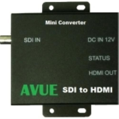 Avue hd-sdi to hdmi converter sdh-r01 signal converter for sale
