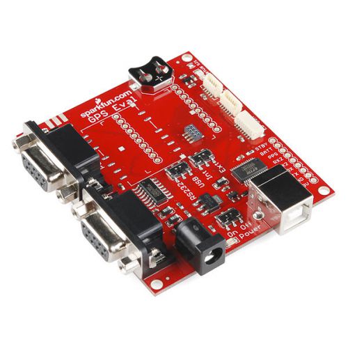 Gps evaluation board for sale