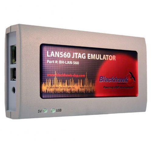 Blackhawk LAN560 JTAG Emulator
