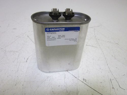 GENERAL ELECTRIC 97F8255S CAPACITOR 600VAC *USED*