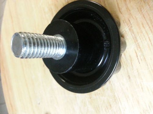 Round knobs gibraltar - (knurled, fluted &amp; mushroom)   male  1/2-13 for sale