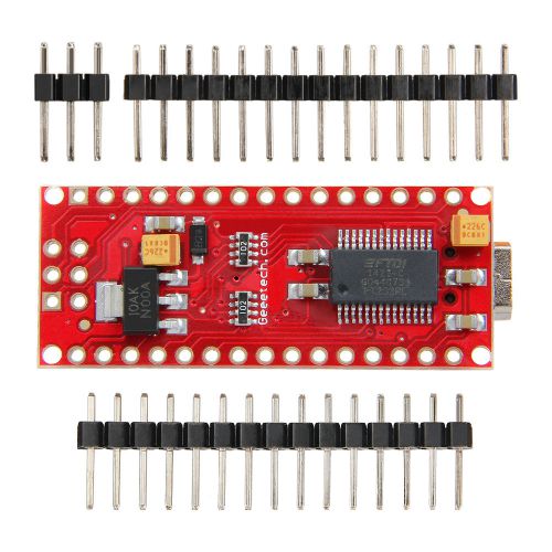 Geeetech iduino nano328 atmega328 v3 5v/16mhz 512 bytes eeprom match arduino ide for sale