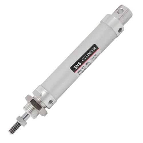 New mal 16 x 50 double action aluminum alloy mini air cylinder for sale