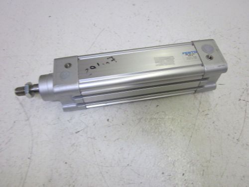 FESTO DNC-40-100-PPV-A PNEUMATIC CYLINDER  *USED*