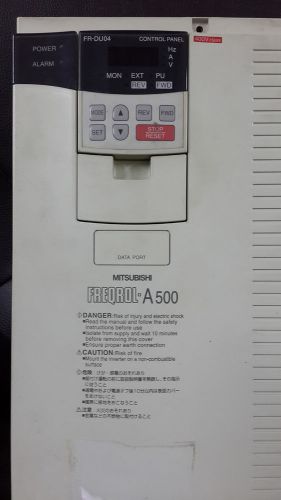 MITSUBISHI FR-A540-11K  FREQROL- A500  INVERTER