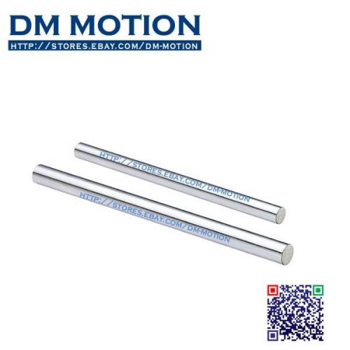 4pcs dia 12mm l500mm chrome plated cylinder linear rail round rod shaft sf12 for sale