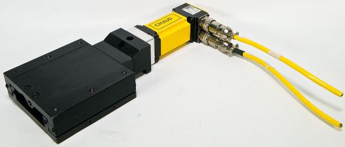 Parker be233fj-kmsn brushless servo motor with cross positioning table 6&#034;x6&#034; for sale