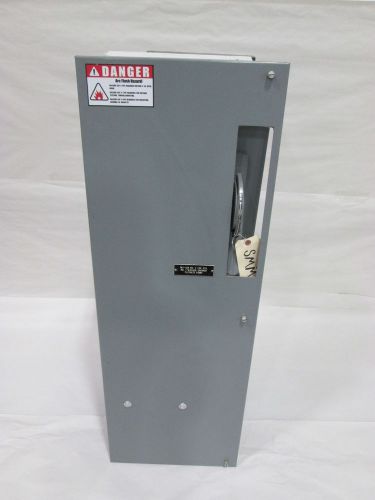 Allen bradley 709-eod103 starter size 4 120v-ac 90a 100hp fusible mcc d354514 for sale