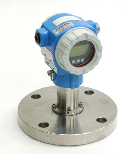 Endress+hauser cerabar s gauge pressure transmitter sensor pmc71-abc1h4agaaa for sale
