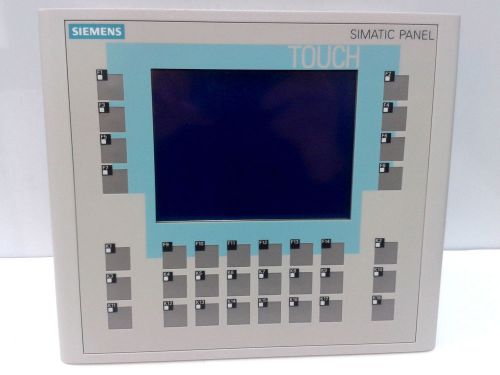 Siemens touch panel op177b blue mode 6av6 642-0dc01-1ax1 simatic hmi 6&#034; dp t/k for sale