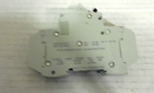 New, 60113/ c60, schneider electric,circuit  miniature breaker for sale
