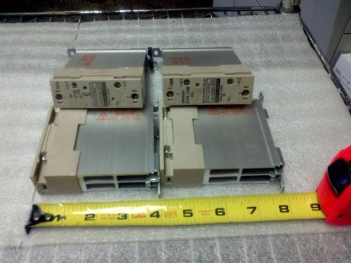 Omron g3pa-210b solid state relay (lot of 4) for sale