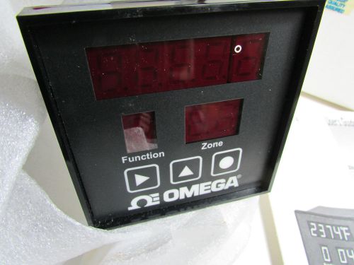 Omega cn612tc1 12 channel temperature monitor, thermocouple input, new in box for sale
