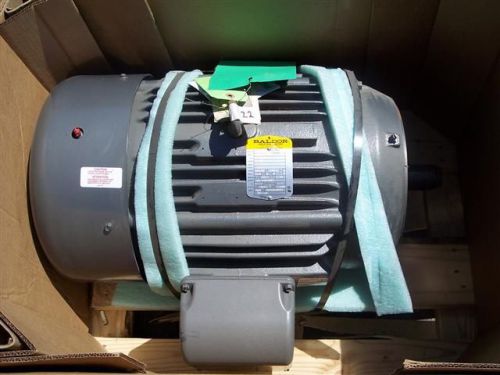 BALDOR INDUSTRIAL 30 HP 3520 RPM 3 PHASE