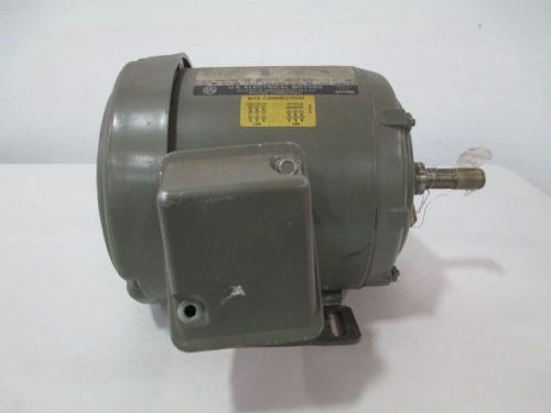 Us motors a510b/p01n324r060f unimount 125 ac 1/2hp 230/460v-ac 56 motor d235288 for sale