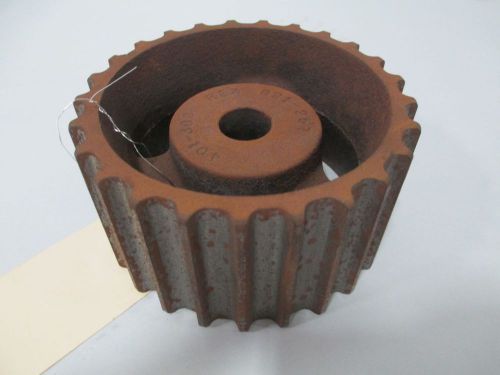 New rexnord 821-25t 401-309 chain single row 1in bore sprocket d261396 for sale