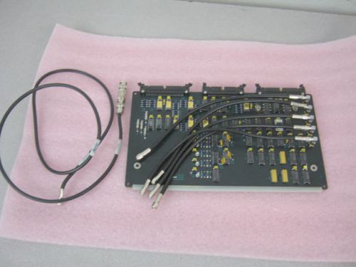 Serno Circuit Board w/Cables