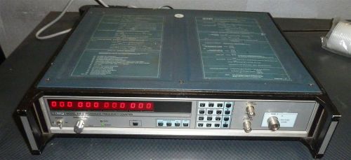 Eip 545a microwave frequency counter: 10 hz to 18 ghz for sale