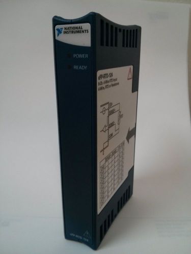 National instruments ni cfp-rtd-124 for sale
