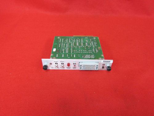 TTC 40202 V.35-306 DTE / DCE Interface Adaptor Module
