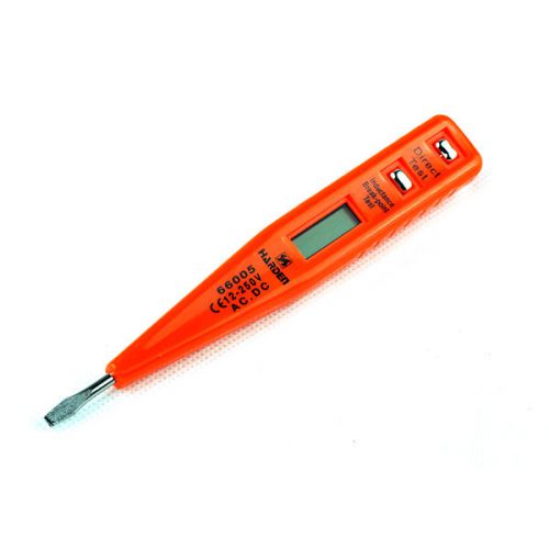 Digital Tester Pen Voltage Breakpoint Induction Electronic Tool AC DC 12V-220V