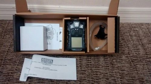 Altair 4x multigas detector for sale